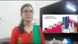 Amway Personal Care Range