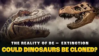 Cloning Dinosaurs: Science or Fiction?