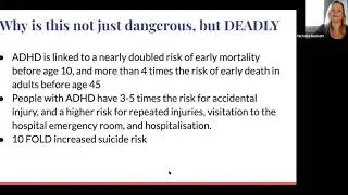Special Webinar - Busting Some ADHD Myths