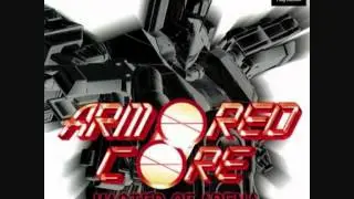 Armored Core Master Of Arena - Apex in the Circle (alt. version)