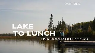 Chasing Sunset Pike With LBL Adventures! | Lake to Lunch with Lisa Roper Outdoors