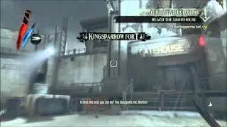 Dishonored - Lights Out Guide