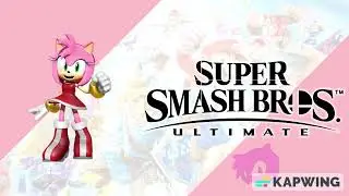My Sweet Passion (Remix) - Super Smash Bros. Ultimate (OST) FANMADE