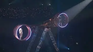 CARLOS MARIN AND JUNIOR ESPINOZA DELGADO REFLEKT CIRQUE DU SOLEIL  ASTANA EXPO 2017