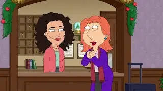Family Guy - I've got to win back Peter