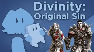 James Recommends - Divinity: Original Sin - Isometric Turn-Based CRPG with Co-Op