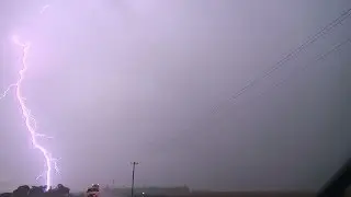 Lightning - Darling Downs -23rd November 2013
