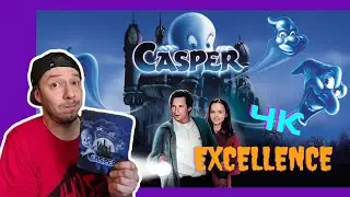 Casper (1995) 4k | Review 