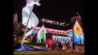 CHRISTMAS LIGHTS TRAIL  PERTH |  WHERE TO BRING YOUR KIDS?