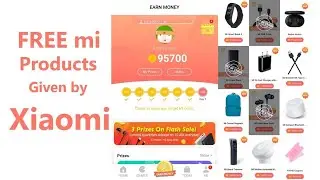 தமிழில்!! HOW TO BUY FREE PRODUCTS IN MI STORE USING REDMI MOBILES 🔥🔥