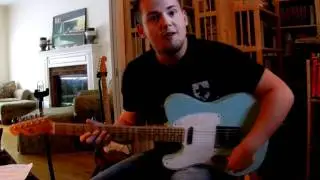 Kelton Swade 1953 Surf Green AVR-T & Stephan Laplante