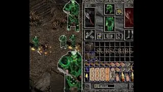 Project diablo 2 green goblin WW barb season 12