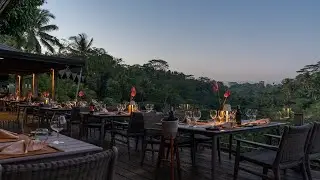 The Upper Deck Restaurant Ubud - Bali