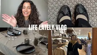LIFE LATELY VLOG | winter activities & a weekend in Vienna
