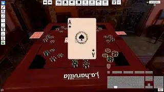 Poker Basics in Tabletop Simulator
