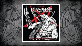 Tribute to Blasphemy Black War Metal Compilation (2018)