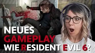 Neues 15 min&uuml;tiges Gameplay Footage zu Resident Evil 9 Requiem