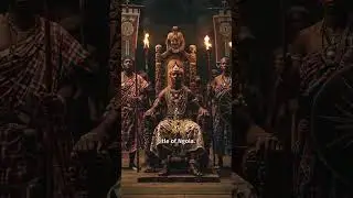 kingdom of Ndongo #shorts