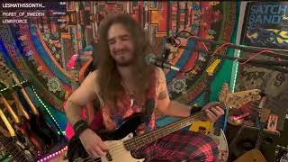Flair shreds to Mako Reactor (FF7) cover by Little V on BASS
