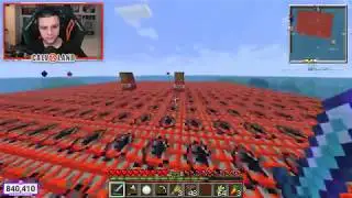 AMPETERBY7 ACTIVA EL TNT!!! CALVALAND MINECRAFT...
