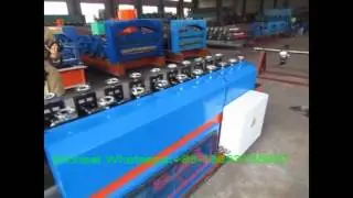 Omega SHaped Keel Roll Forming Machine