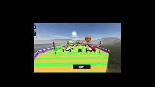 Extreme Car Stunt Car Games Android Gameplay👌 #shorts #4