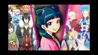 20 Anime Like Apothecary Diaries You MUST Watch for Intrigue and Mystery