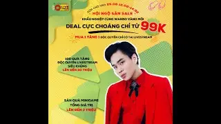 CƠ HỘI CUỐI C&Ugrave;NG - SĂN L&Ugrave;NG GI&Aacute; SỐC