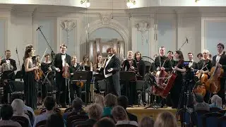 MOZART Symphony No.26 in E-flat major, K.184/161a / МОЦАРТ Симфония № 26 ми-бемоль мажор, KV 184