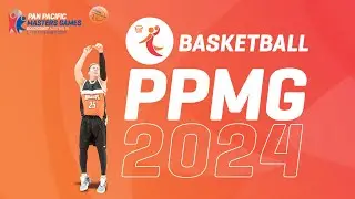 2024 Pan Pacific Masters Games - Basketball