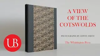 A VIEW OF THE COTSWOLDS: photographs by Edwin Smith (Whittington Press, 2005) book review