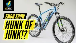 Affordable EMTBs | EMBN Show 258