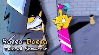 Ragga-Dagga | Tutorial Showcase