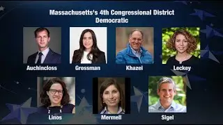 Massachusetts Primary Elections