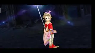 DFFOO : Searching for Friend CHAOS  Challenge Quest [Terra, Mog, Amidatelion ]