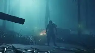 Whispers in the woods #ghostoftsushima #jinsakai #gmv #Cinematic #smallfilm #storytime #playstation 