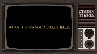 When A Stranger Calls Back (1993) - The Best 90's Horror/Thriller That You Haven't Watched