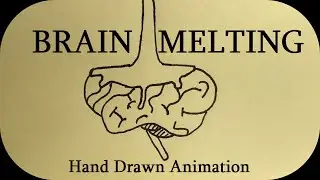 ASMR Sound Assortment - Brain Melting [Hand Drawn Animation]
