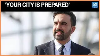 'Your City is Prepared': Mayor Mamdani Reassures New Yorkers in Advance of Storm | Dawn News English