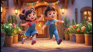 Cobbler Cobbler &ndash; Lamplight Shoe Shop | Can&ccedil;&atilde;o Infantil | Kids Songs