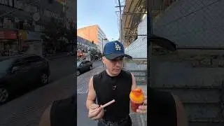 $30 street treat! #streetfood #mexico #mexicocity #foodreview