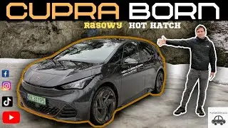 Cupra Born e-boost 2023: Czy warto ją kupić? Najlepszy test/Recenzja PL