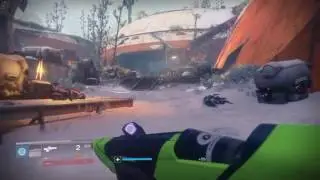 Destiny - *Spoilers* New SIVA fragment location