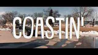 Courter - Coastin' ft. Alpha K (Official Music Video)