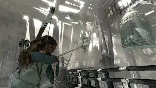 Tomb Raider: Definitive Edition The Bell Tower Full Story Gameplay