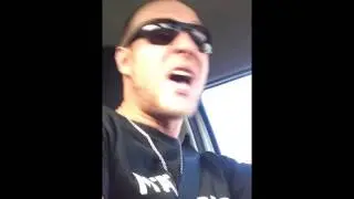 K.F.S im KFZ - kleiner lustiger battlepart