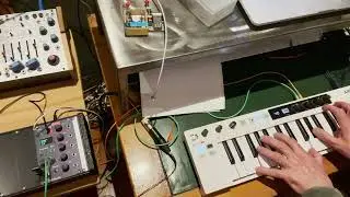 Numbers - Newspeakracy Series - Giorgio plays Emy Polaxis
