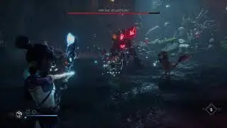 Bow Master Trophy | KENA BRIDGE OF SPIRITS Platinum Guide