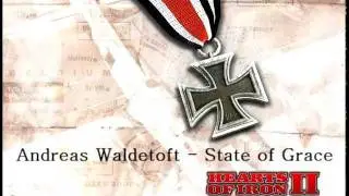 Andreas Waldetoft - State of Grace (Hearts of Iron II)