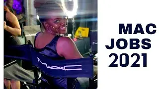 How to get a job at M.A.C Cosmetics 2021 .Easy tips.